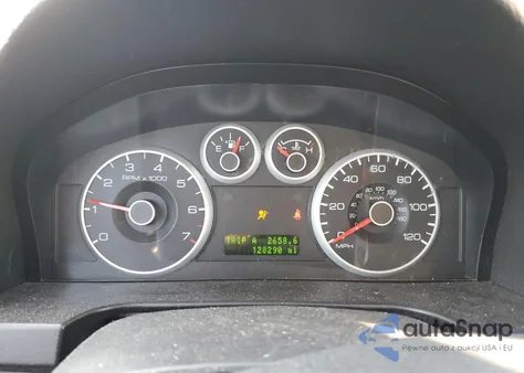 2009 Ford Fusion Se from USA, damaged, VIN 3FAHP07Z19R205557